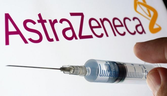 O nouă tranșă de vaccin AstraZeneca sosește în țară