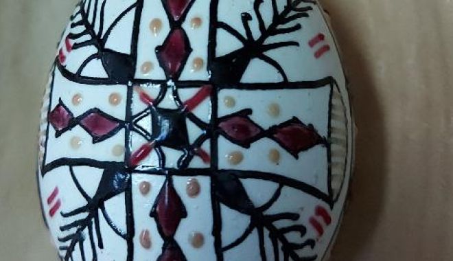Copiii sunt provocaţi să fie meşteri populari pentru o zi