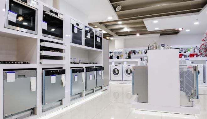 Programul „Rabla electrocasnice” va avea noi valori ale voucherelor