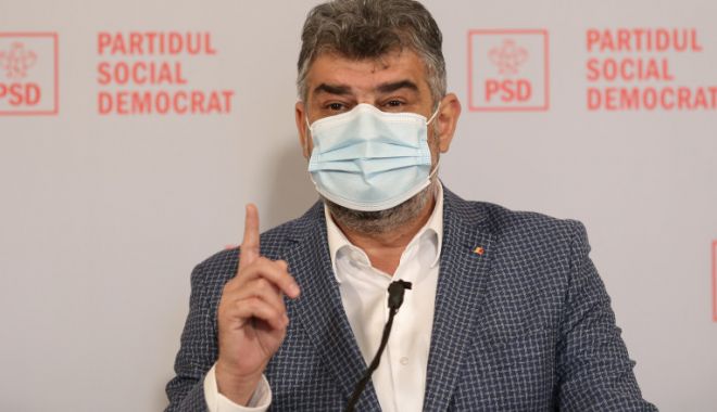 PSD critică Guvernul după schimbarea lui Alexandru Nazare