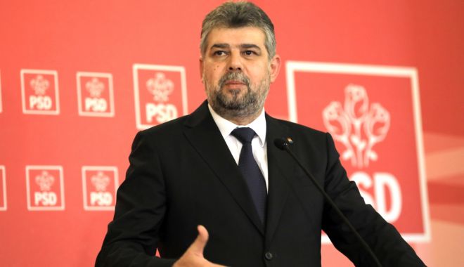 Vrea sau nu PSD la guvernare? Există trei variante propuse de Ciolacu