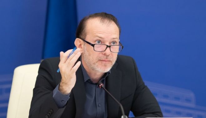 Florin Cîțu, întrebat dacă va candida la Președinția României: "Pas cu pas"