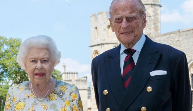 A murit Prinţul Philip, soţul reginei Elisabeta a II-a a Marii Britanii