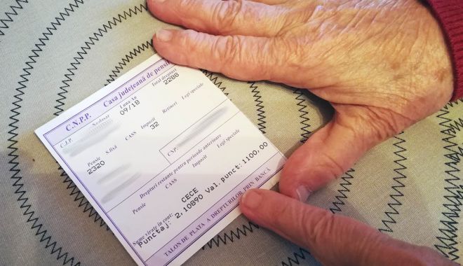 Casa de Pensii informează: cum se calculează punctajul mediu anual
