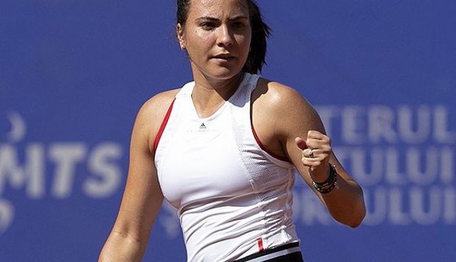 Tenis / Premieră la Hamburg: Elena Gabriela Ruse, în semifinala unui turneu WTA