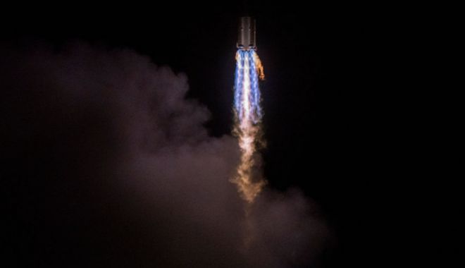 China a testat în secret o rachetă nucleară hipersonică pe orbită