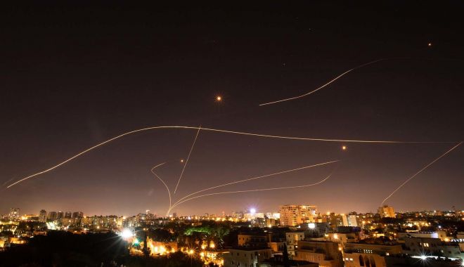 Israelul a lansat noi lovituri aeriene împotriva Hamas în Gaza