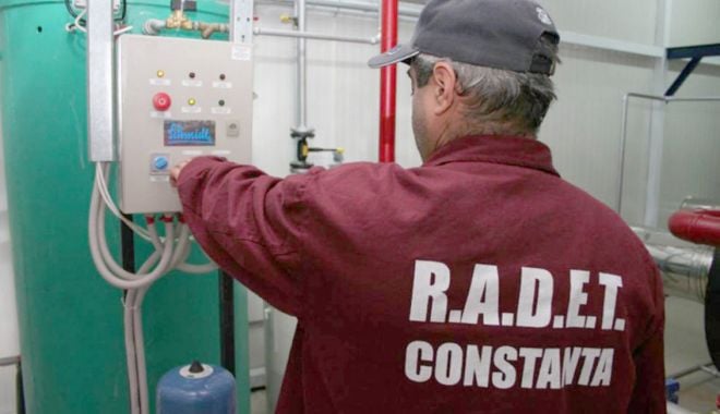 Se citesc contoarele de energie termică