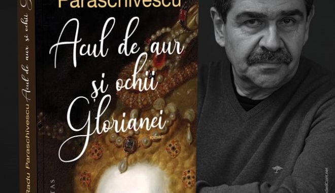 La Biblioteca Județeană „I.N. Roman”, prima întâlnire cu publicul, de după pandemie, a scriitorului Radu Paraschivescu