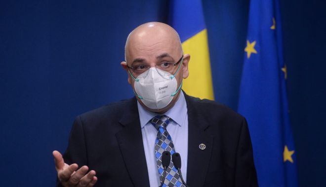 Raed Arafat: 4 pacienţi infectaţi cu SARS-COV-2 din Bucureşti, transferaţi la spitale din ţară