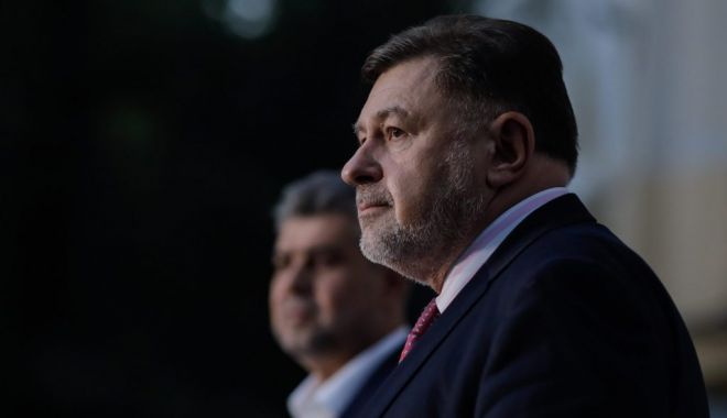 Alexandru Rafila: Școlile cele mai sigure vor fi școlile în care părinții copiilor vor fi vaccinați