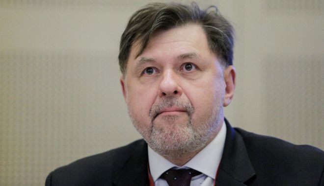 Alexandru Rafila, atac dur la guvernul de dreapta: Nu a făcut nimic pentru ca valul 4 să nu fie așa de intens