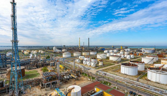 Rompetrol Rafinare a înregistrat rezultate financiare în creştere în semestrul întâi 2021