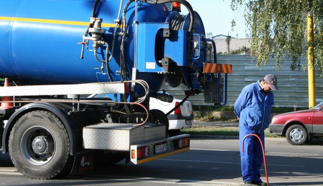 AVARIE RAJA. Localităţile Vama Veche şi 2 Mai au rămas fără apă rece