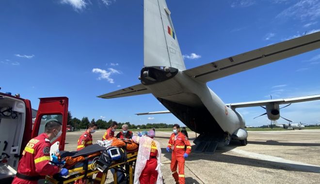 Explozia de la Petromidia. Ce spun medicii de la clinica din Germania despre pacienții cu arsuri grave
