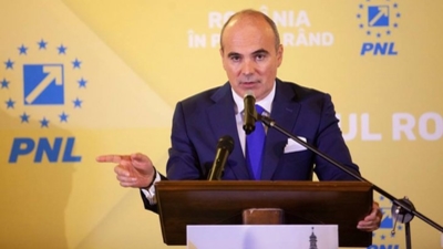 Rareș Bogdan: Alegerea noastră pentru a fi premier este Florin Cîțu