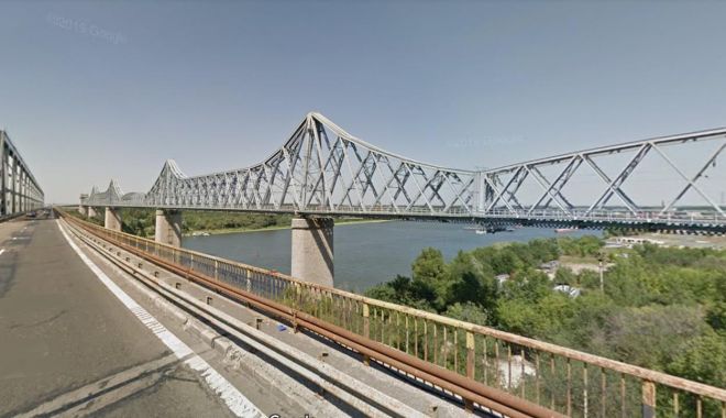 Restricții de circulație pe autostrada A2. Încep lucrările la calea de rulare la Podul peste brațul Borcea