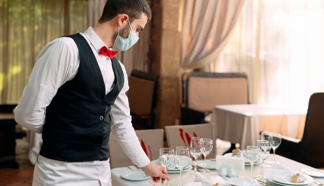 Se redeschid restaurantele, sălile de spectacol și cinematografele din București