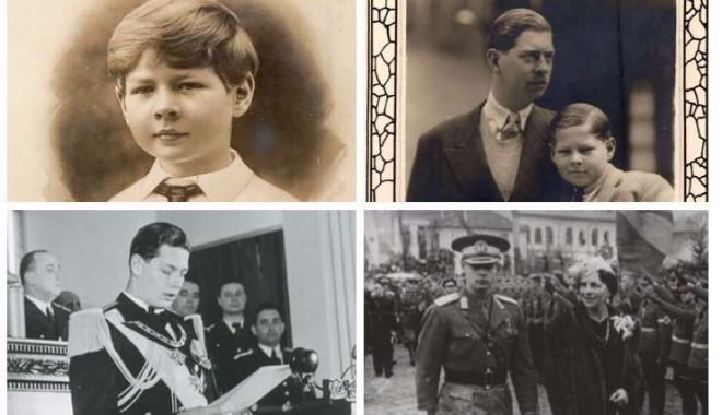 100 de ani de la nașterea Regelui Mihai. Sala tronului din Palatul Regal, deschisă publicului