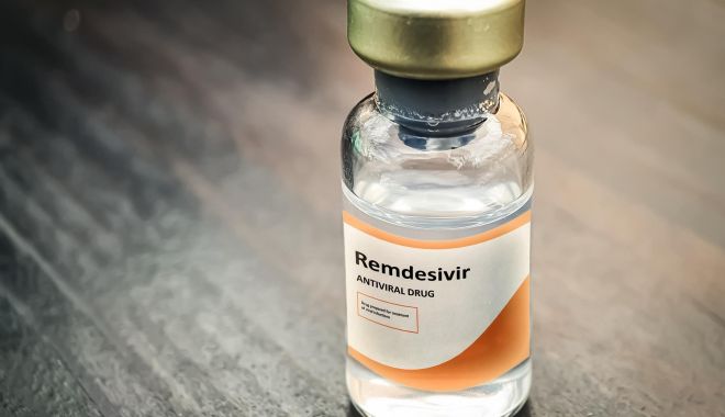 O nouă tranşă de Remdesivir, distribuită de MS în spitalele cu pacienţi bolnavi de Covid-19
