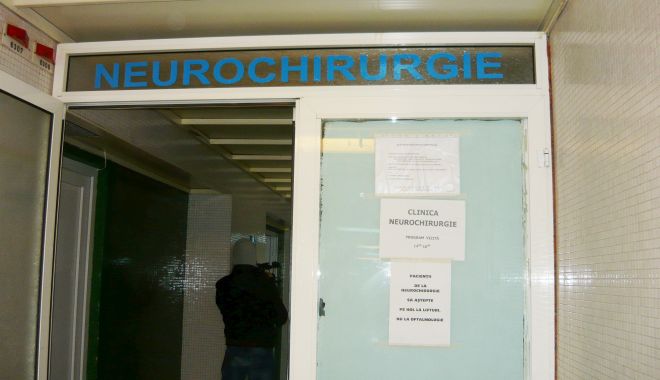 Secţiile de Neurochirurgie, Urologie și Oftalmologie de la spitalul judeţean vor fi renovate