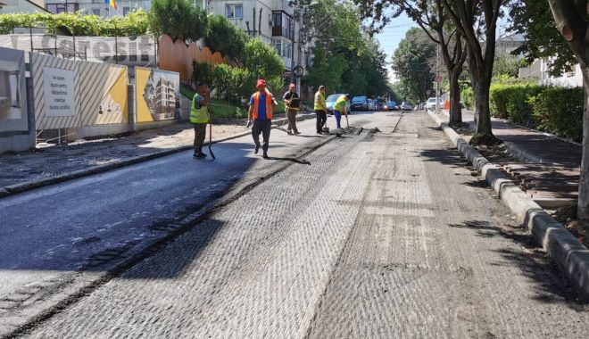 Atenție, șoferi! Restricții totale de trafic rutier pe un tronson al străzii Unirii