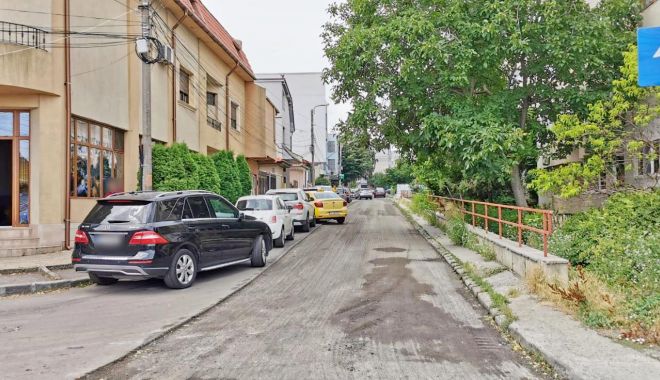 Restricţii de circulaţie pe strada Făgetului, joi şi vineri noapte. Se asfaltează!