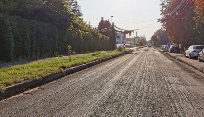 Restricții de circulație pe un tronson al străzii Caraiman