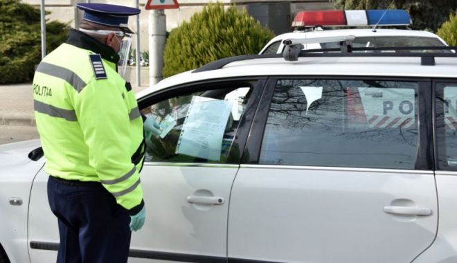 Circulație restricționată pe timp de noapte. Declarația pe proprie răspundere și adeverință angajator - Formulare de descărcat