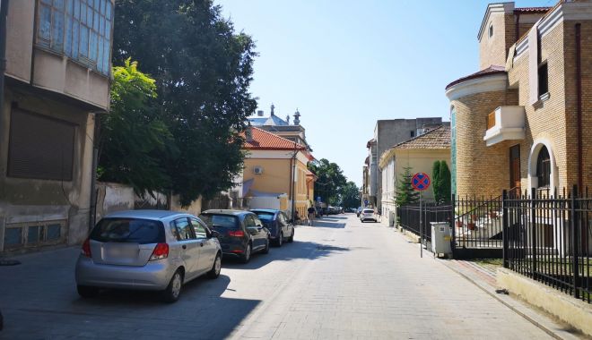 Restricţii de circulaţie în noaptea de Înviere, la Constanţa