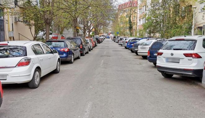 Restricții totale de trafic pe strada Dionisie cel Mic, începând de luni, 26 aprilie