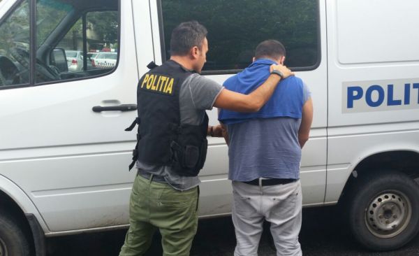 ARESTAT pentru un furt din iunie: a jefuit locuința unui bătrân de 74 de ani