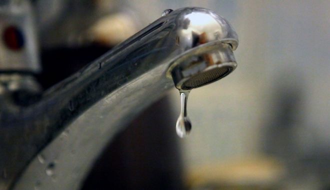 Se oprește apa pe străzile Albăstrelelor și 9 Mai din orașul Techirghiol