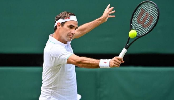 Roger Federer, optimist că va reveni peste câteva luni pe teren