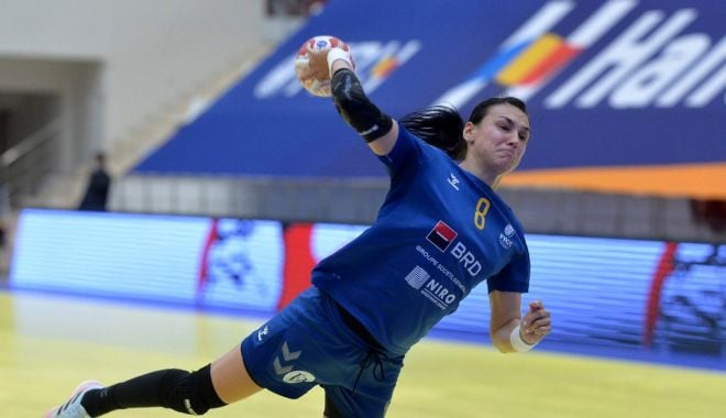 Handbal feminin: România, cu un pas la Campionatul Mondial