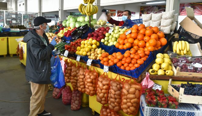 România nu va intra într-o criză alimentară în viitorul apropiat