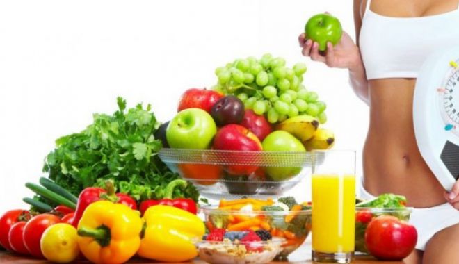 Românii nu se dau în vânt după un regim alimentar adecvat