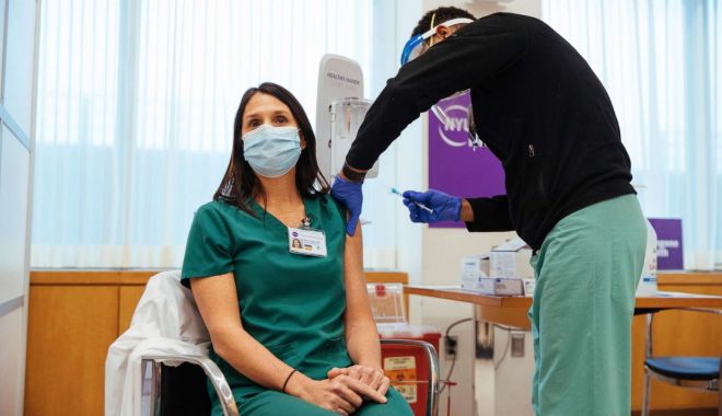 Ministrul Sănătății îndeamnă cadrele medicale să continue să se vaccineze