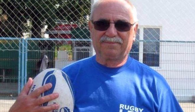 Rugby-ul constănţean, îndoliat. Drum lin, prof. Dumitru Bucur!