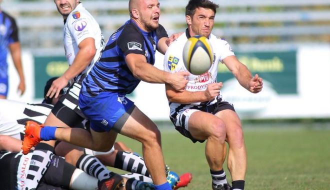 Rugby / Cupa României, ultima etapă a turului, în week-end