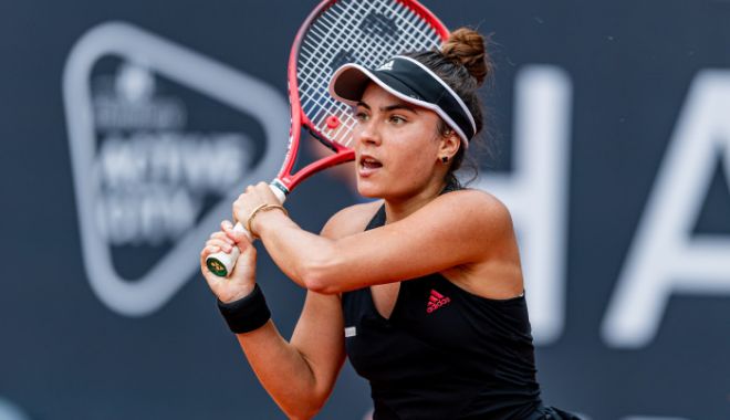 Indian Wells / Gabriela Ruse s-a calificat pe tabloul principal
