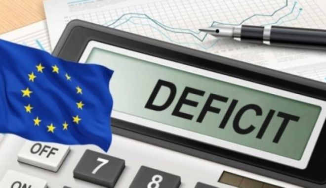 S-a încheiat filmul de groază privind deficitul bugetar excesiv