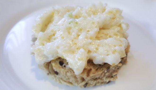 Salata cu icre de ştiucă de Tulcea, al optulea produs românesc recunoscut şi protejat de UE