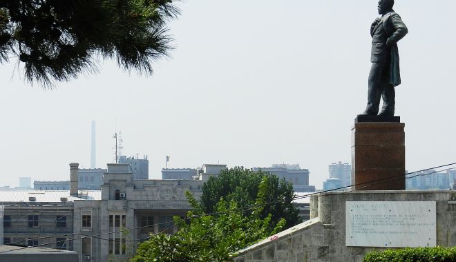 Anghel Saligny, comemorat de bibliotecarii constănţeni