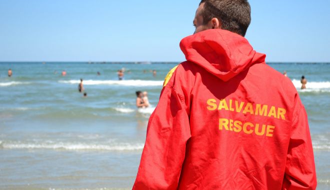 ALERTĂ la Techirghiol: o persoană în pericol de ÎNEC!