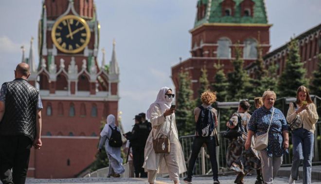Locuitorii Moscovei vor avea o săptămână de vacanţă din cauza numărului mare de cazuri de COVID-19