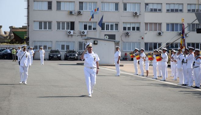 Șapte decenii de existență pentru Divizionul 146 Nave Minare-Deminare