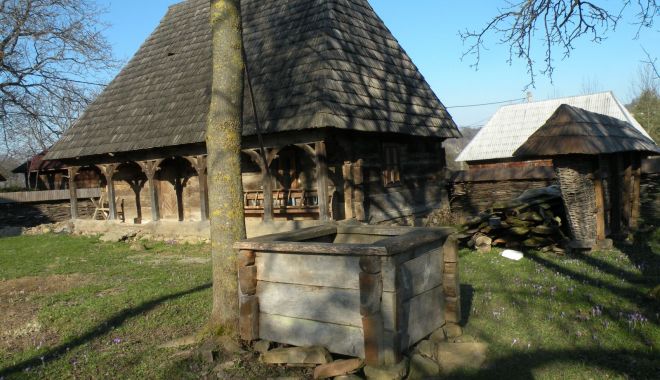 Destinaţie de vacanţă - Satul Breb din Maramureş, un loc pierdut în timp