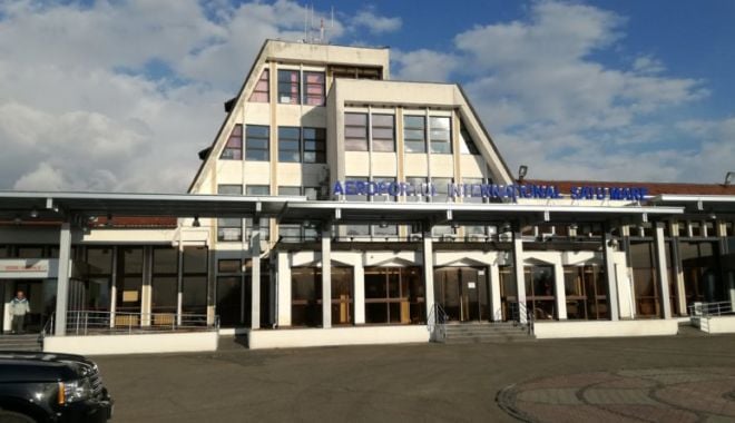 Bărbaţi prinşi pe Aeroportul Satu Mare cu analize COVID-19 false