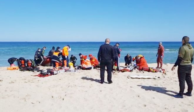 Dosar penal pentru ucidere din culpă, după moartea scafandrilor de la Eforie